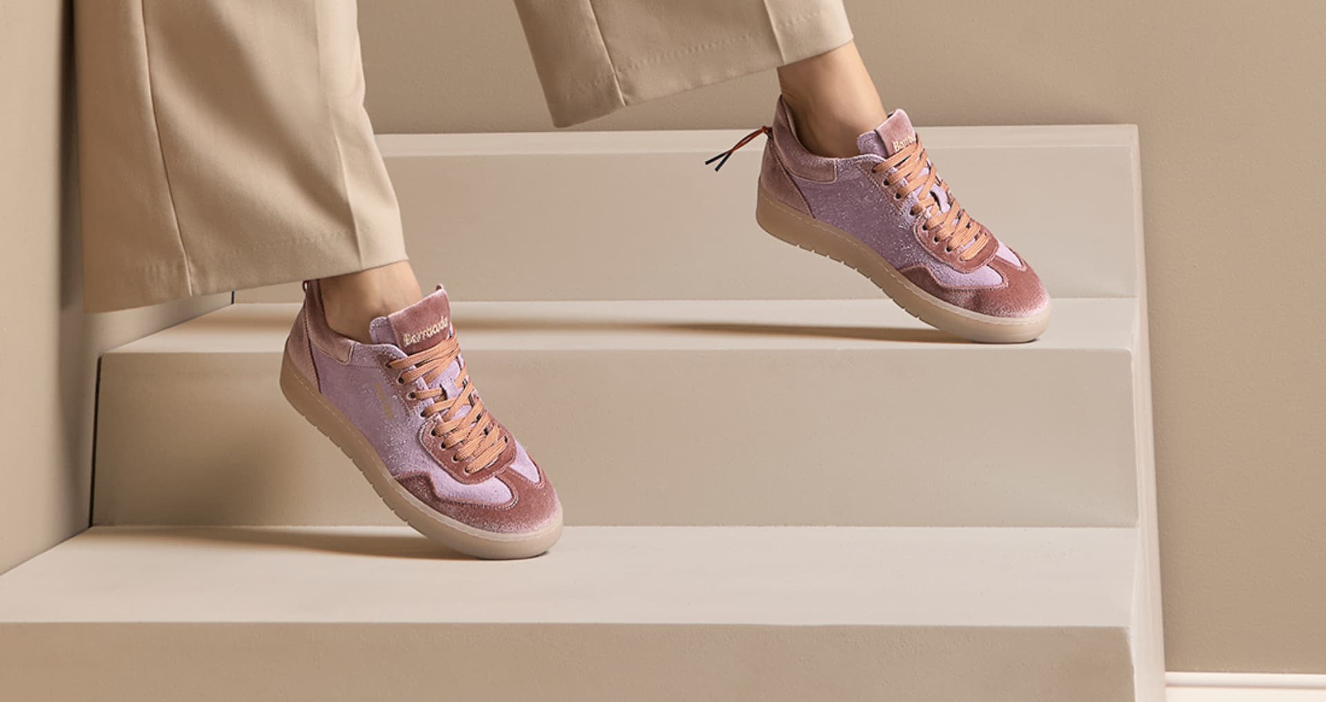 Barracuda calzature sneakers mocassini stringate per uomo e donna